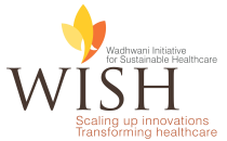 Wadhwani Initiative for Sustainable Healthcare (WISH Foundation)